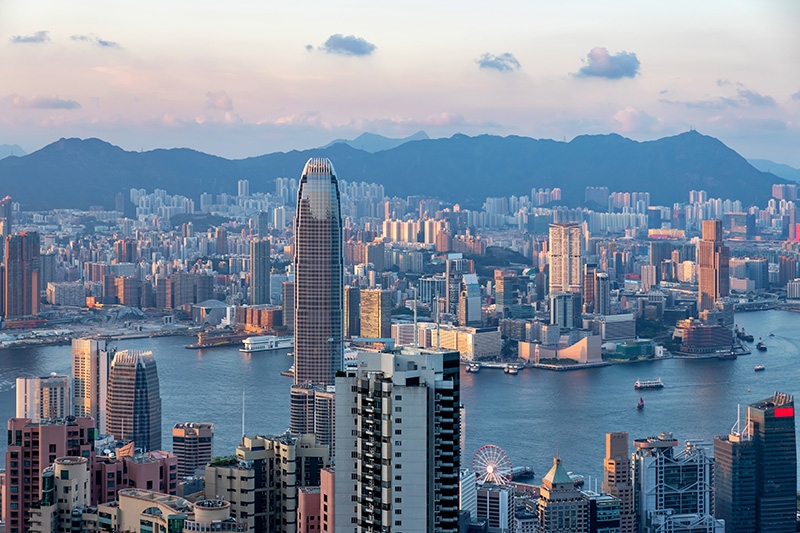 Hong Kong Office